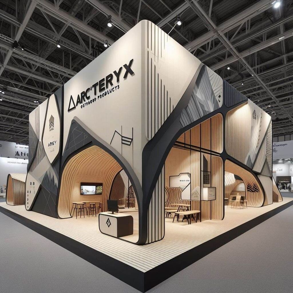 قطاع تجهيز المعارض والفعاليات