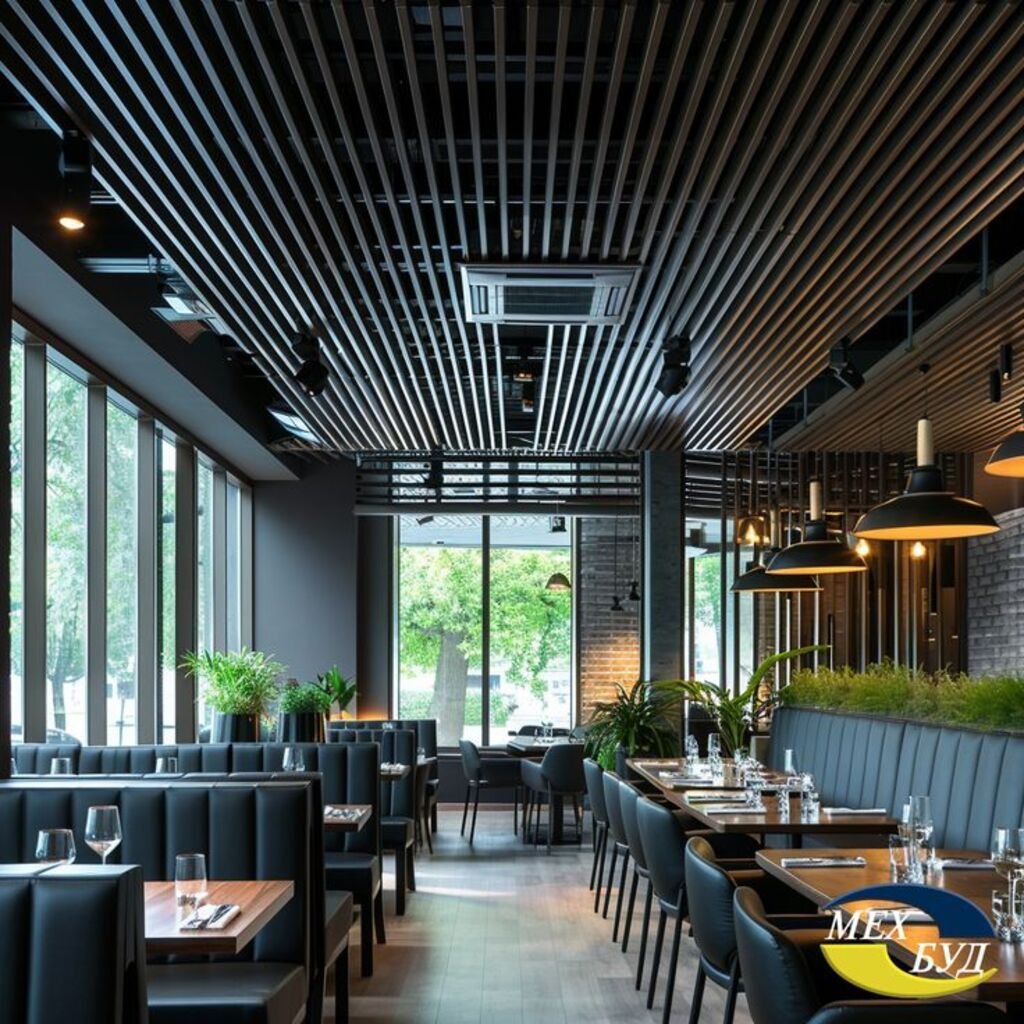 تجهيز المطاعم والمقاهي