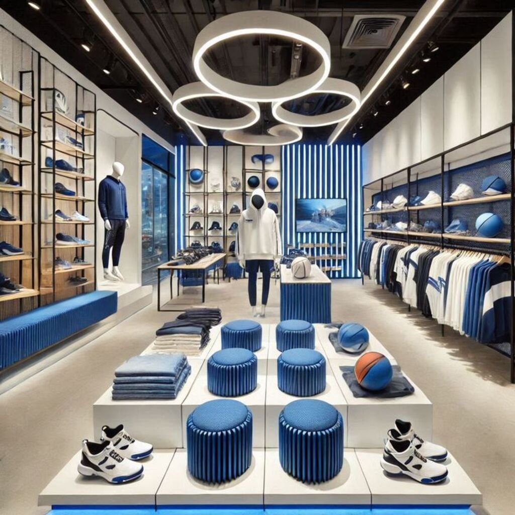 تجهيز المعارض التجارية